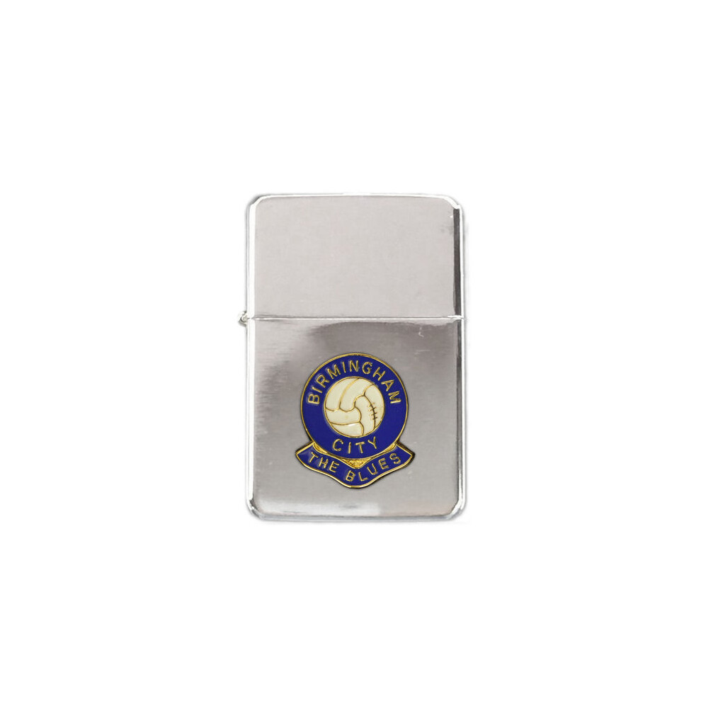Knight Birmingham City Football Club Stormproof Petrol Lighter