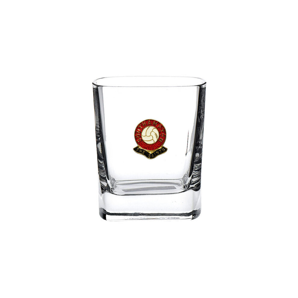 Southampton football club mixer glass