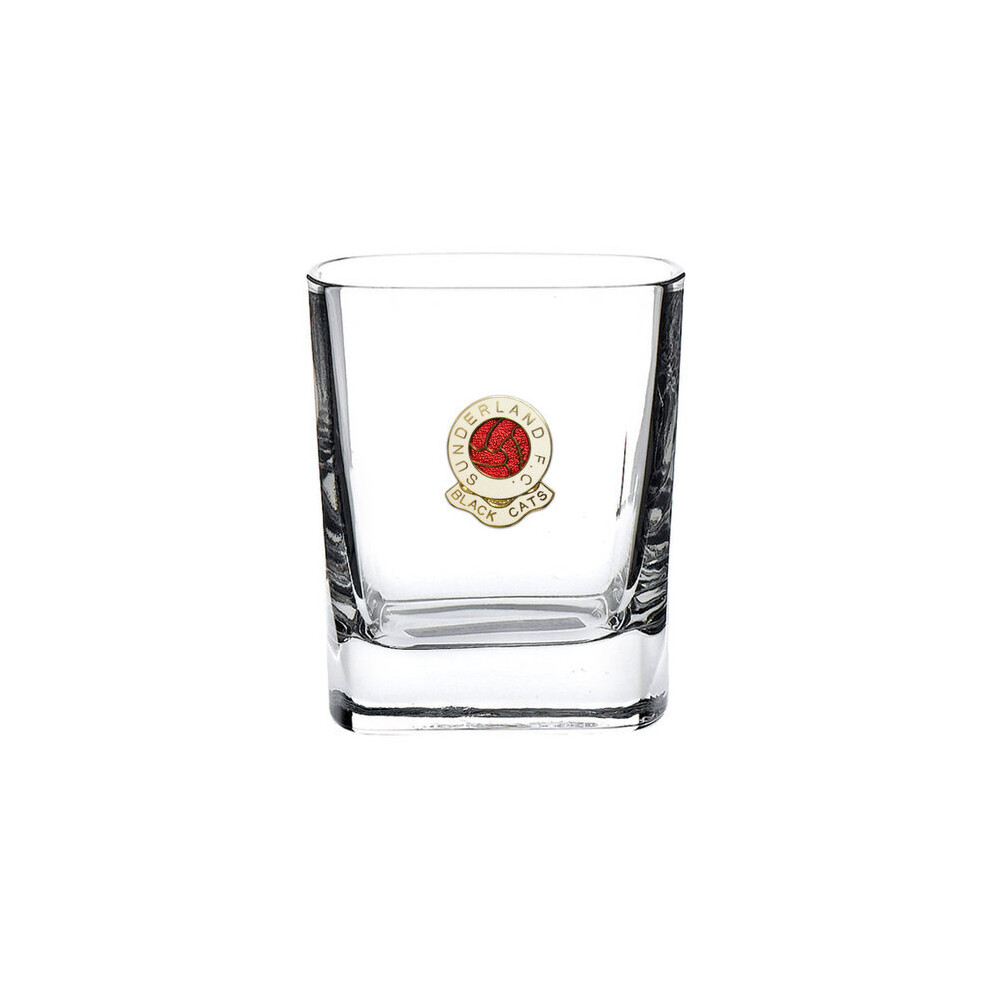 Sunderland football club mixer glass