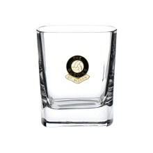 St Mirren football club mixer glass
