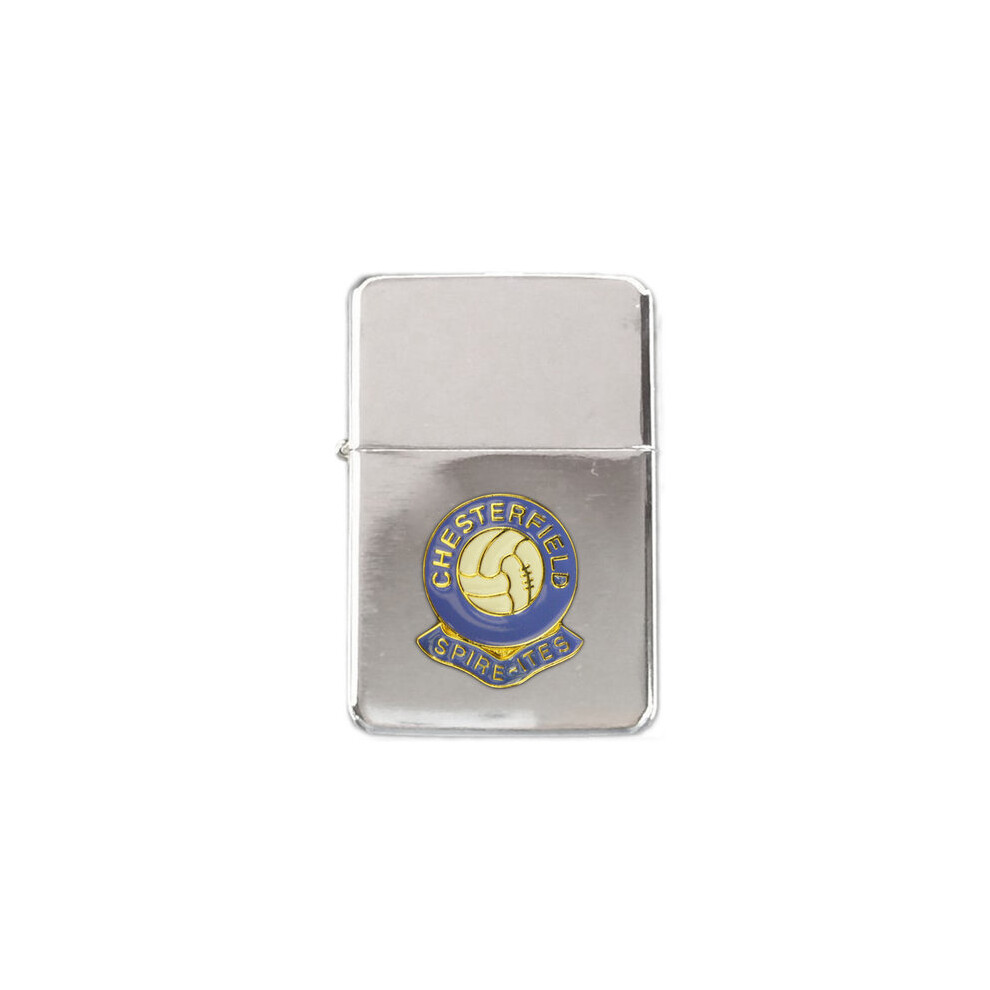 Knight Chesterfield Football Club Stormproof Petrol Lighter