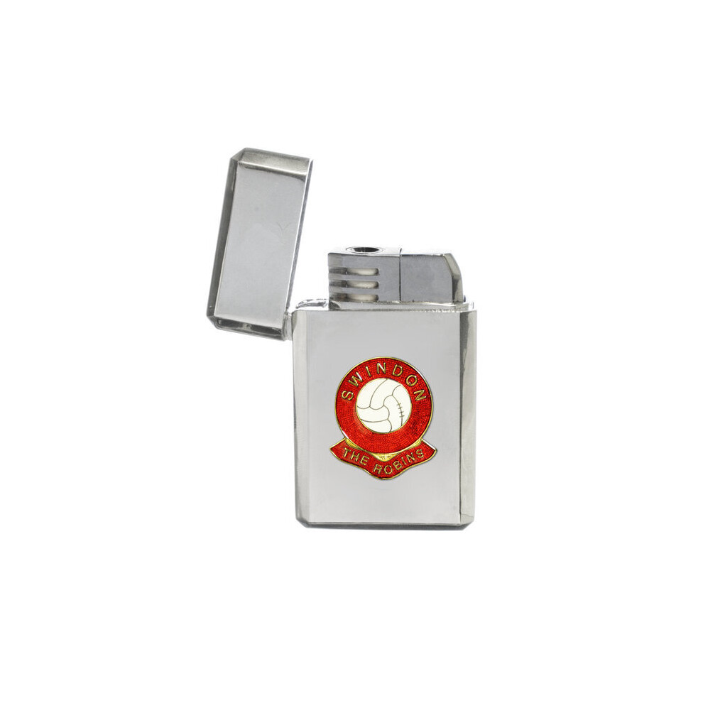 Knight Swindon Town Football Club Stormproof Gas Lighter
