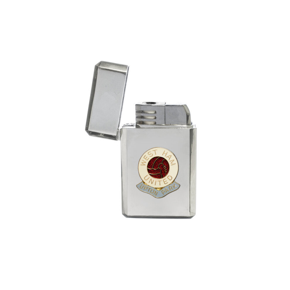 Knight West Ham United Football Club Stormproof Gas Lighter