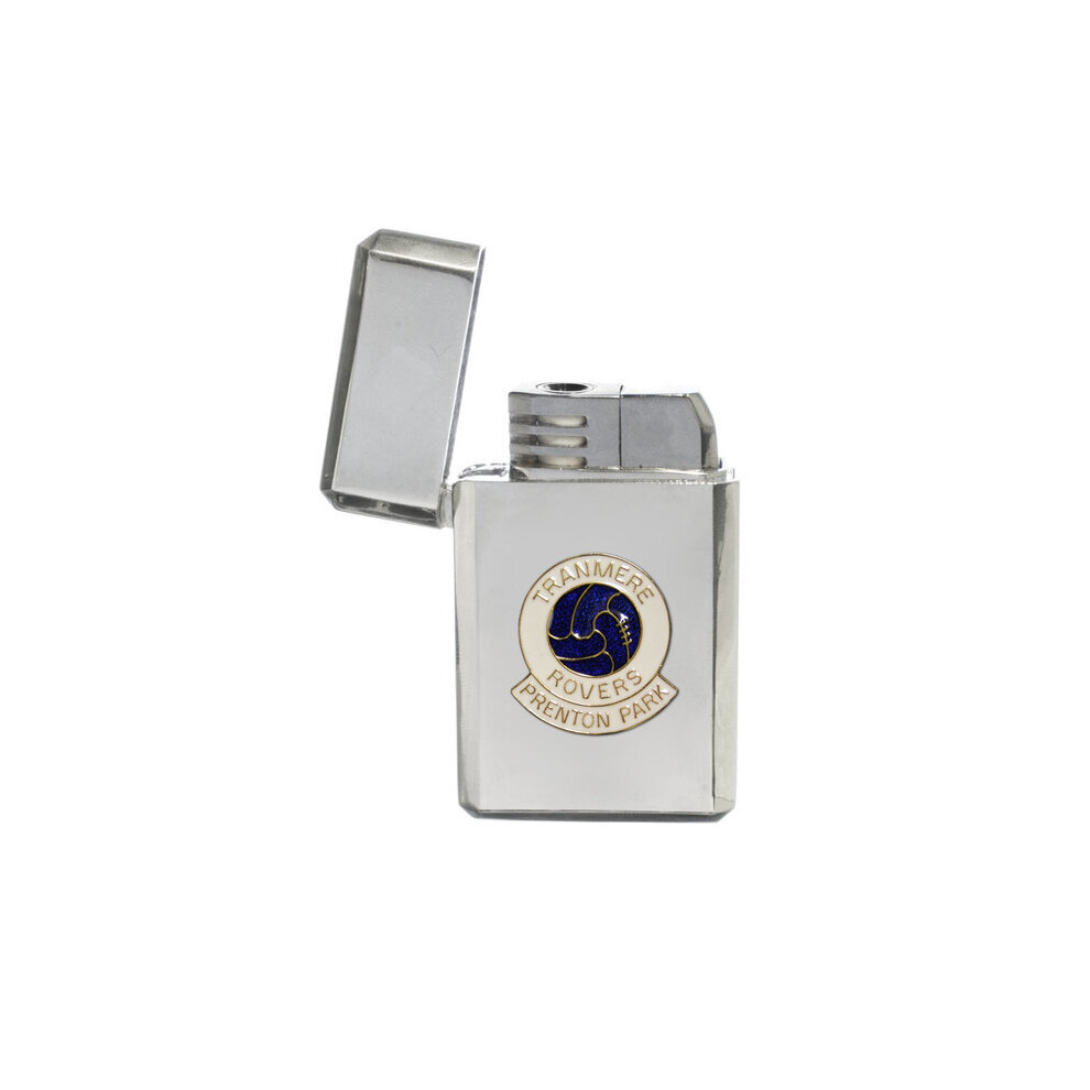 Knight Tranmere Rovers Football Club Stormproof Gas Lighter
