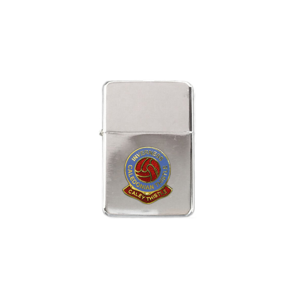 Knight Inverness Caledonian Thistle Football Club Stormproof Petrol Lighter