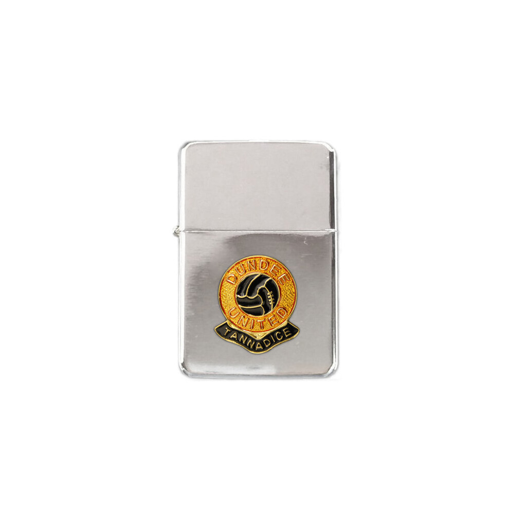 Knight Dundee United Football Club Stormproof Petrol Lighter