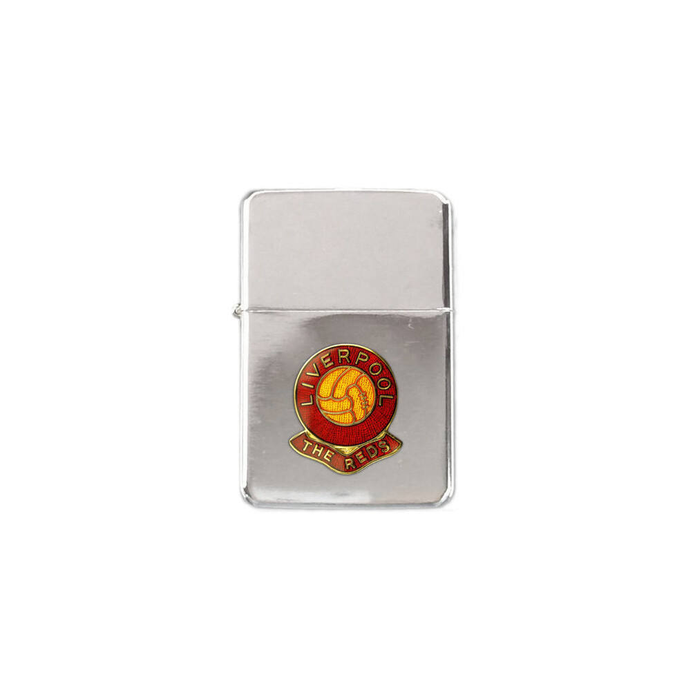 Knight Liverpool Football Club Stormproof Petrol Lighter