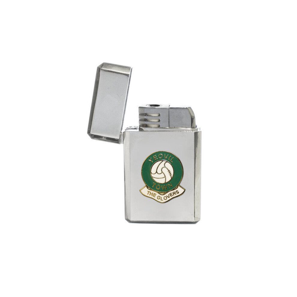 Knight Yeovil Town Football Club Stormproof Gas Lighter