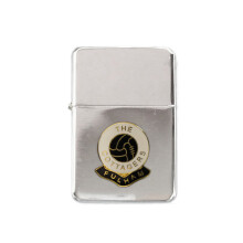 Fulham football club stormproof petrol lighter