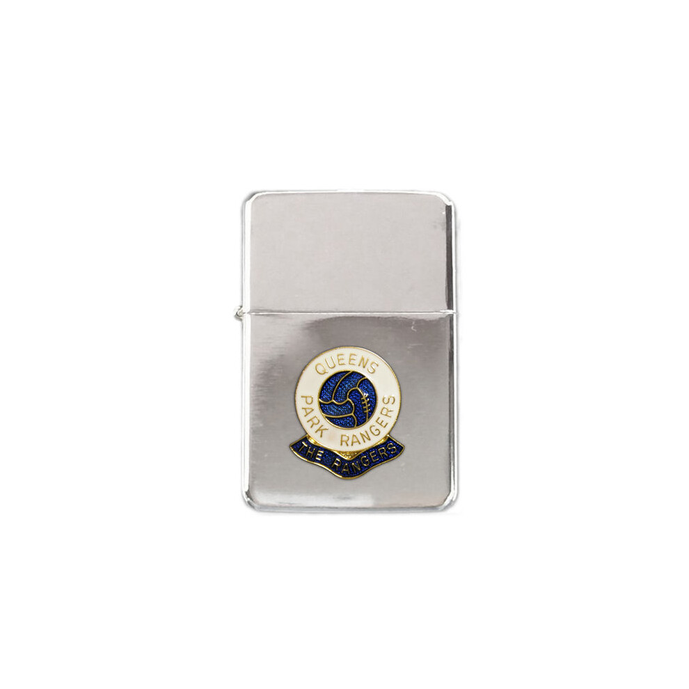 Knight Queen's Park Rangers Football Club Stormproof Petrol Lighter