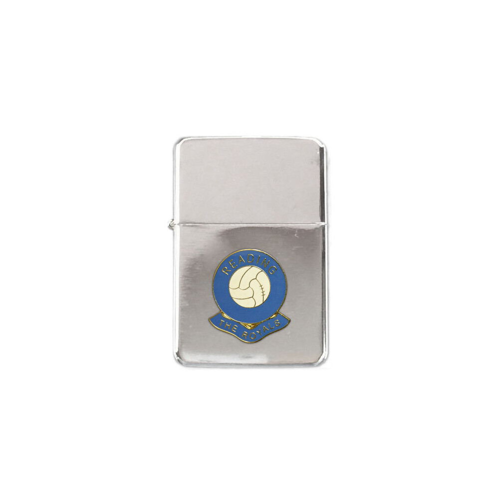 Knight Reading Football Club Stormproof Petrol Lighter