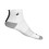 Asics (2-5) Asics Running Speed Quarter Sock - White - 1 Pack 2