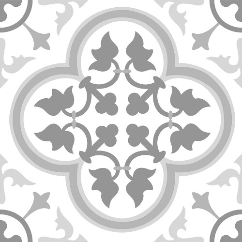 Peel & Stick Vinyl Floor Tiles 10pcs Per Pack Marble Moroccan Floral Pattern Floor Pops - 21 Styles Sticky Back - Self Adhesive REMY FP2953
