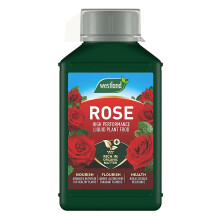 Westland Rose High Performance Liquid Plant Food Organic Matter Feed