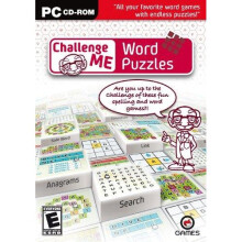 Challenge Me: Word Puzzles for Windows PC Video Game