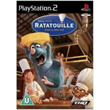 Ratatouille Platinum Spanish Box DELETED TILE for Sony Playstation 2 PS2 Video Game
