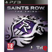 Saints Row: The Third Italian Box - Multi Lang in Game PS3 for Sony Playstation 3 PS3 Video Game