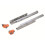 (400mm) Soft Close 3Dslides drawer runner up to 19mm board 1