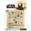 Star Wars The Mandalorian Fridge Magnet Set 1