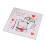 For Your Eyes Only Glass Coaster - Tea with You 1