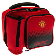 Manchester United FC Fade Lunch Bag