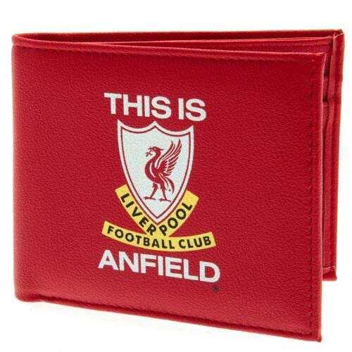 Liverpool FC Liverpool FC This Is Anfield Wallet