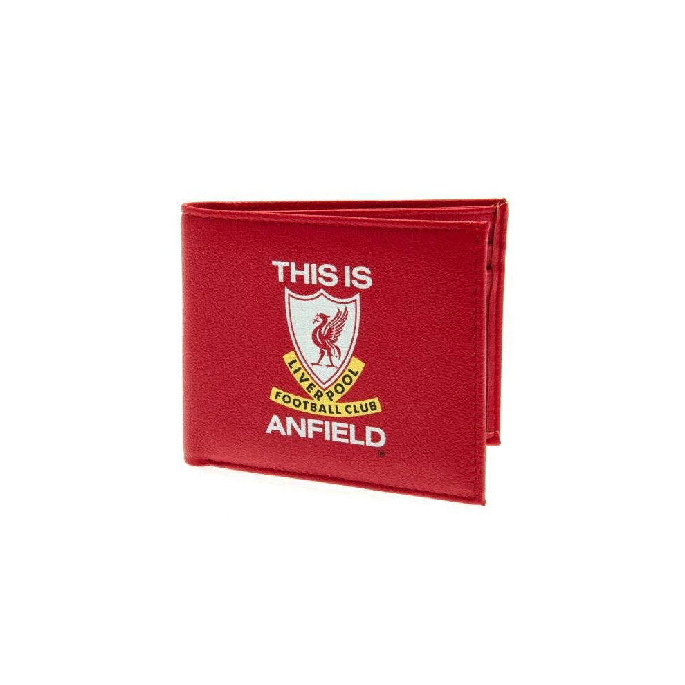 Liverpool FC This Is Anfield Wallet