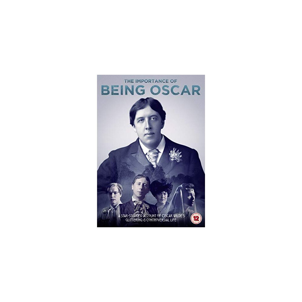 The Importance of Being Oscar (DVD)