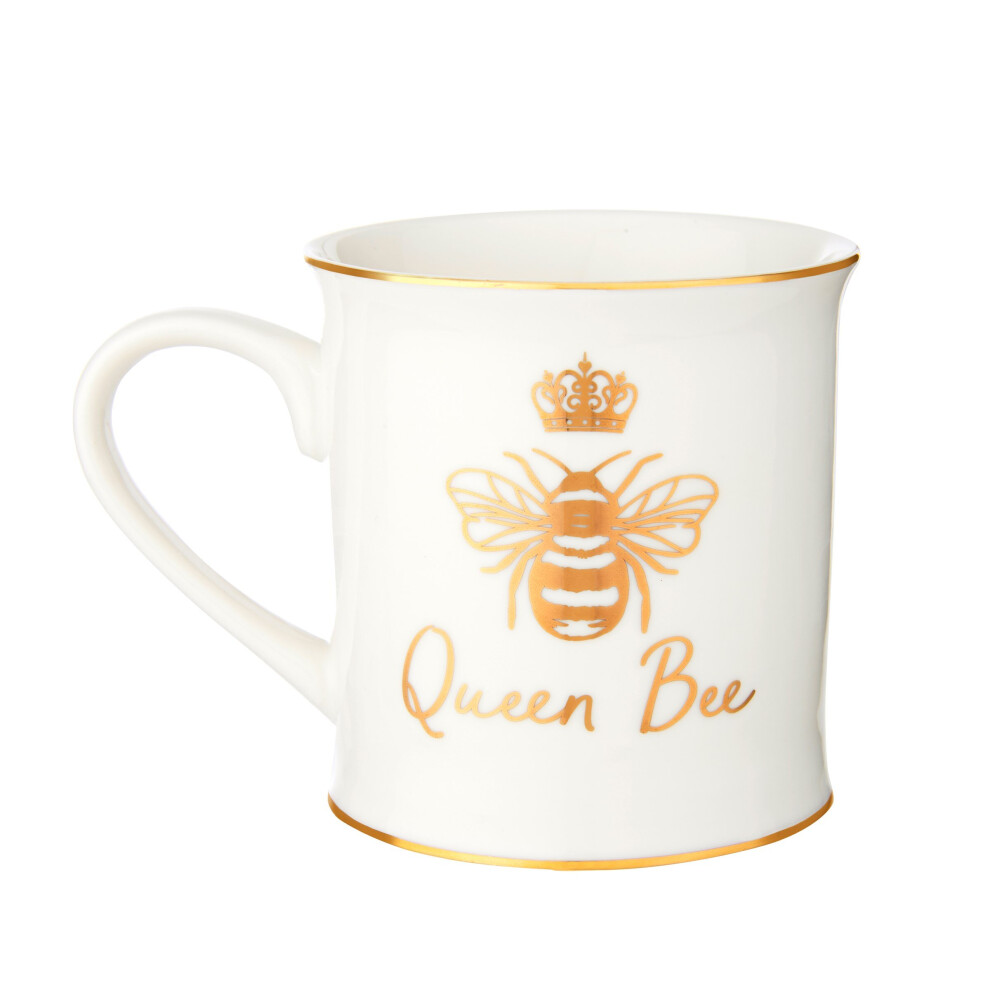 Sass & Belle Queen Bee Mug