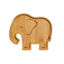 Sass & Belle Bambusteller Elephant