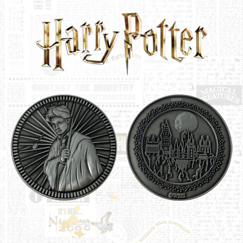 Harry Potter Harry Potter Limited Edition Coin - Harry 2