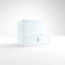 Gamegenic Side Holder 80+ White - Board Game