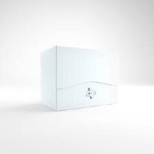 Gamegenic Side Holder 80+ White - Board Game