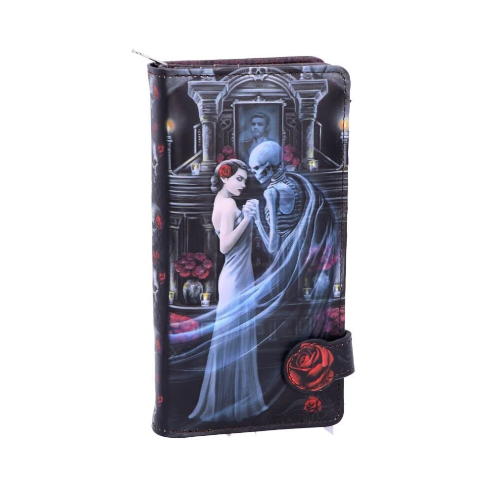 Nemesis Now Forever Yours Embossed (Anne Stokes) Purse