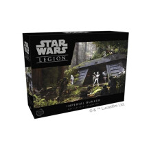 Star Wars: Imperial Bunker Battlefield Expansion