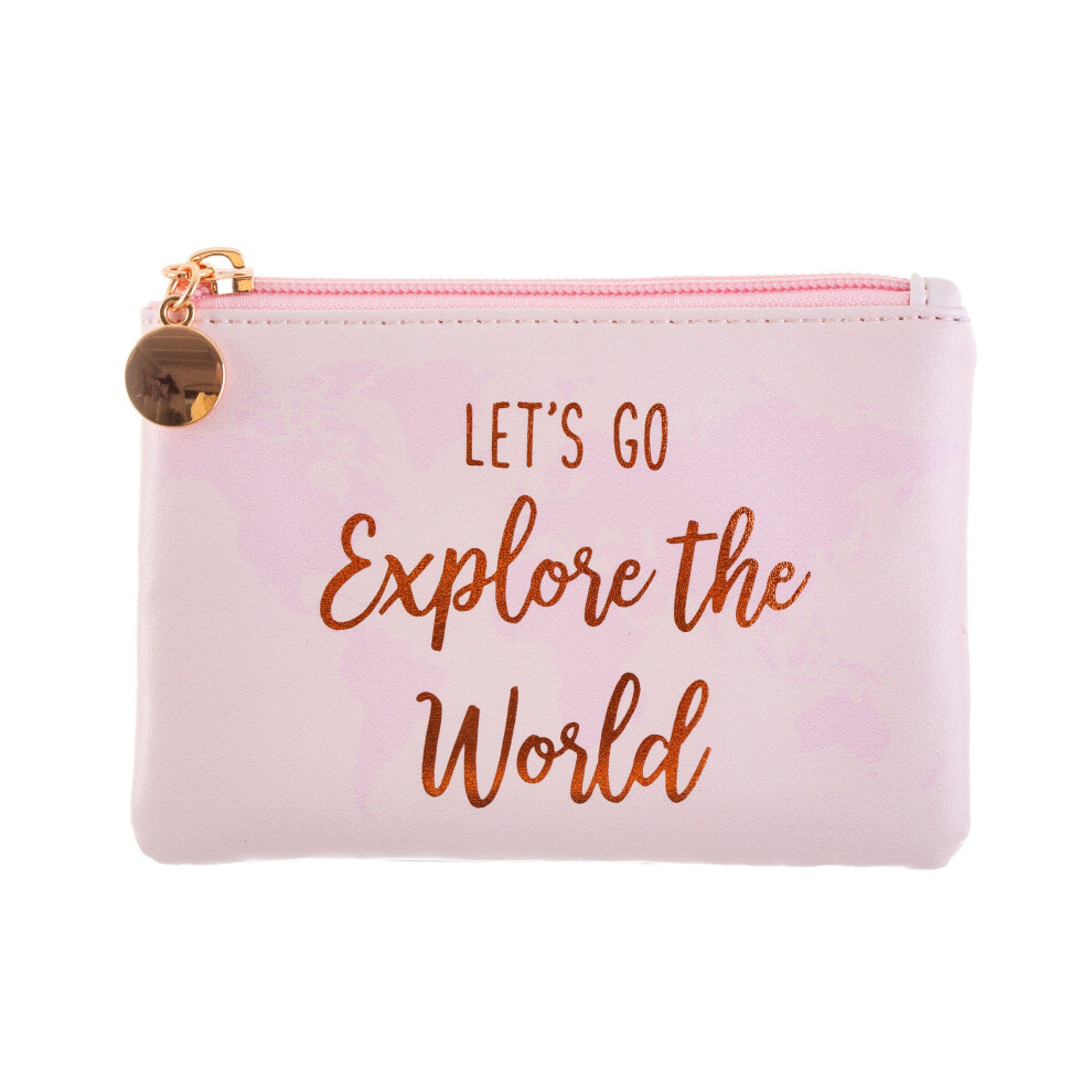 Sass & Belle World Explorer Coin Purse