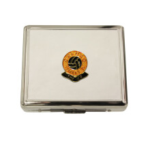 Oxford United football club contact lens case accessories and mirror