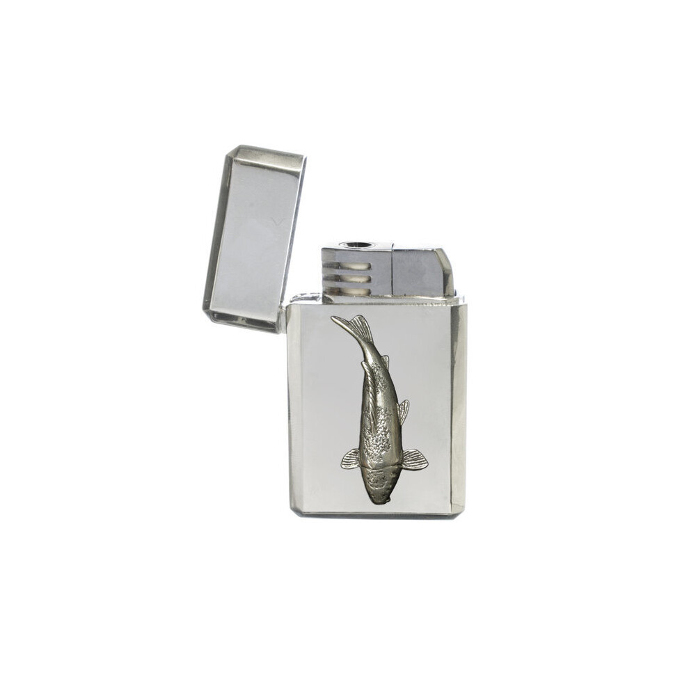 Knight Koi Carp Stormproof Gas Lighter
