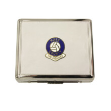 Ross County football club contact lens case accessories and mirror