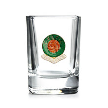 Glasgow Celtic football club shot glass