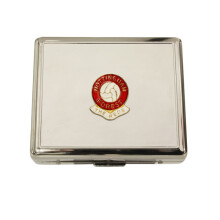 Nottingham Forest football club contact lens case accessories and mirror