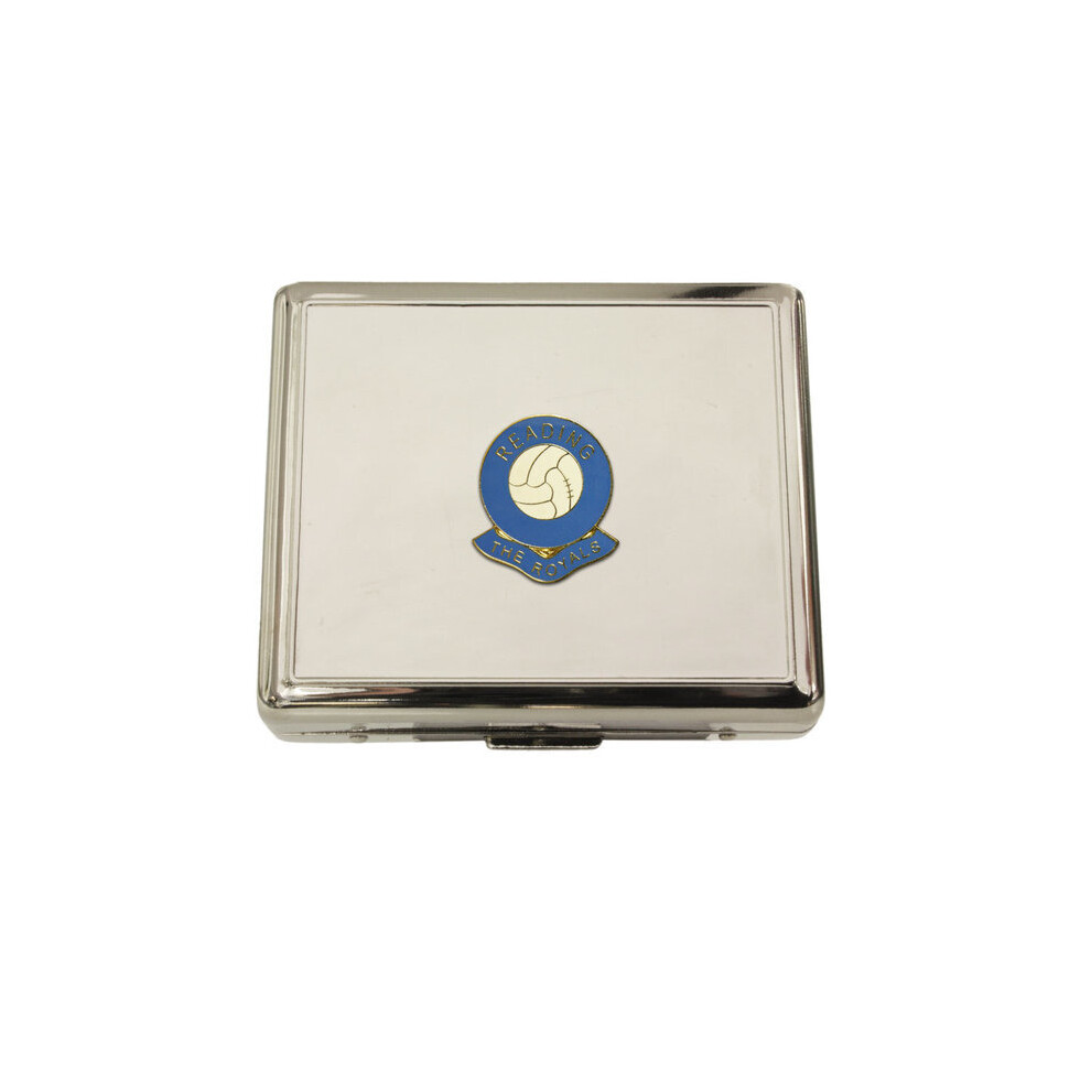 Knight Reading Football Club Contact Lens Case Accessories And Mirror