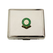 Plymouth Argyle football club contact lens case accessories and mirror