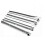 (450mm) Metal roller - drawer runners Tecno - white 1