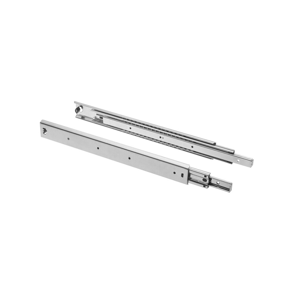 Gtv (450Mm) Heavy Duty Ball Bearing Drawer Runners Up To 100Kg