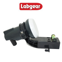 (MK4 Single LNB + 2 F Plugs) Genuine Mk4 Single Lnb Digital Universal Satellite Lmb For Sky+ Hd Freesat Vk1X
