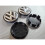 VW Alloy Wheel Centre Caps - 65mm 5