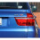 BMW M Sport Badge - Standard Chrome - 83mm 4