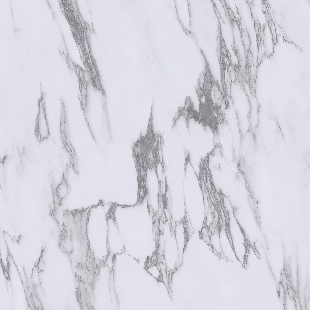 Peel & Stick Vinyl Floor Tiles 10pcs Per Pack Marble Moroccan Floral Pattern Floor Pops - 21 Styles Sticky Back - Self Adhesive OPALINE FP3329