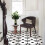 Peel & Stick Vinyl Floor Tiles 10pcs Per Pack Marble Moroccan Floral Pattern Floor Pops - 21 Styles Sticky Back - Self Adhesive ALTAIR FP2948 2
